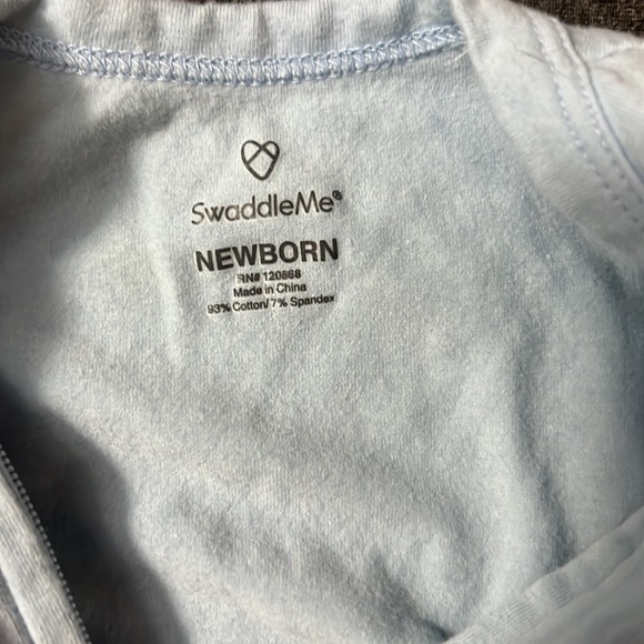 Lot of 3 Swaddle Sleep Sacks - Picture 3 of 6